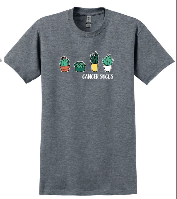 Cancer Succs T-shirt